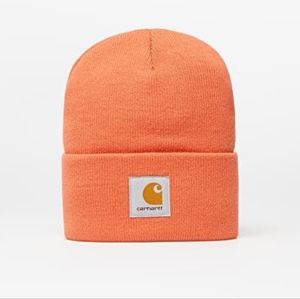 Carhartt Acrylic Watch Hat, Color: Orange, Adult
